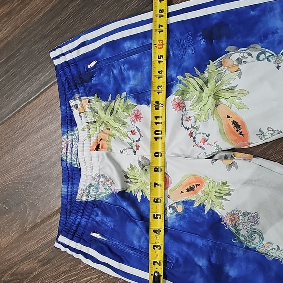 ADIDAS BRAZIL RARE JOGGERS SZ SMALL - Picture 7 of 8